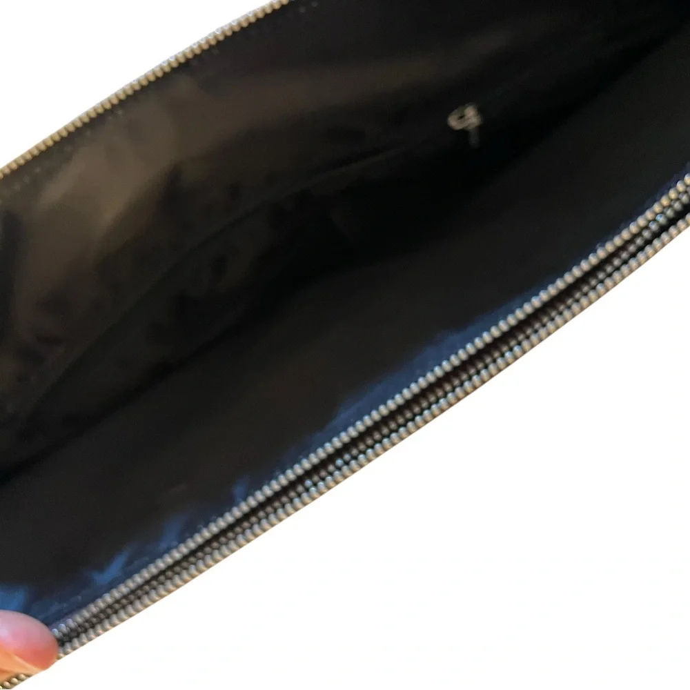 Mont Blanc Rich Brown Leather Briefcase - Picture 12 of 14